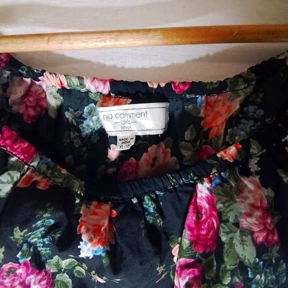 No Comment Girls Summer dress - Picture 4 of 9